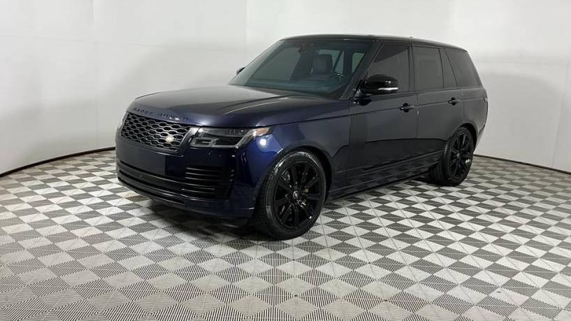 LAND ROVER RANGE ROVER 2020 SALGS2SE3LA584494 image